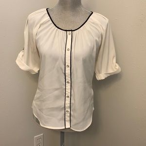 Express | Button-down Blouse 👚 Shirt